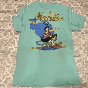 Disney Aladdin Size Small Shirt